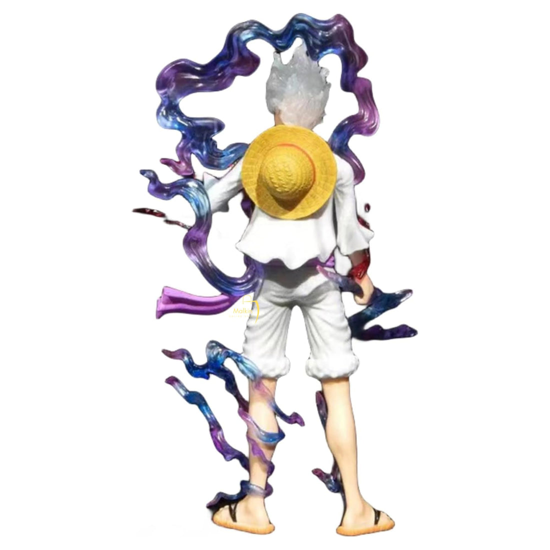 Luffy Gear 5 Action Figure, 30 CM