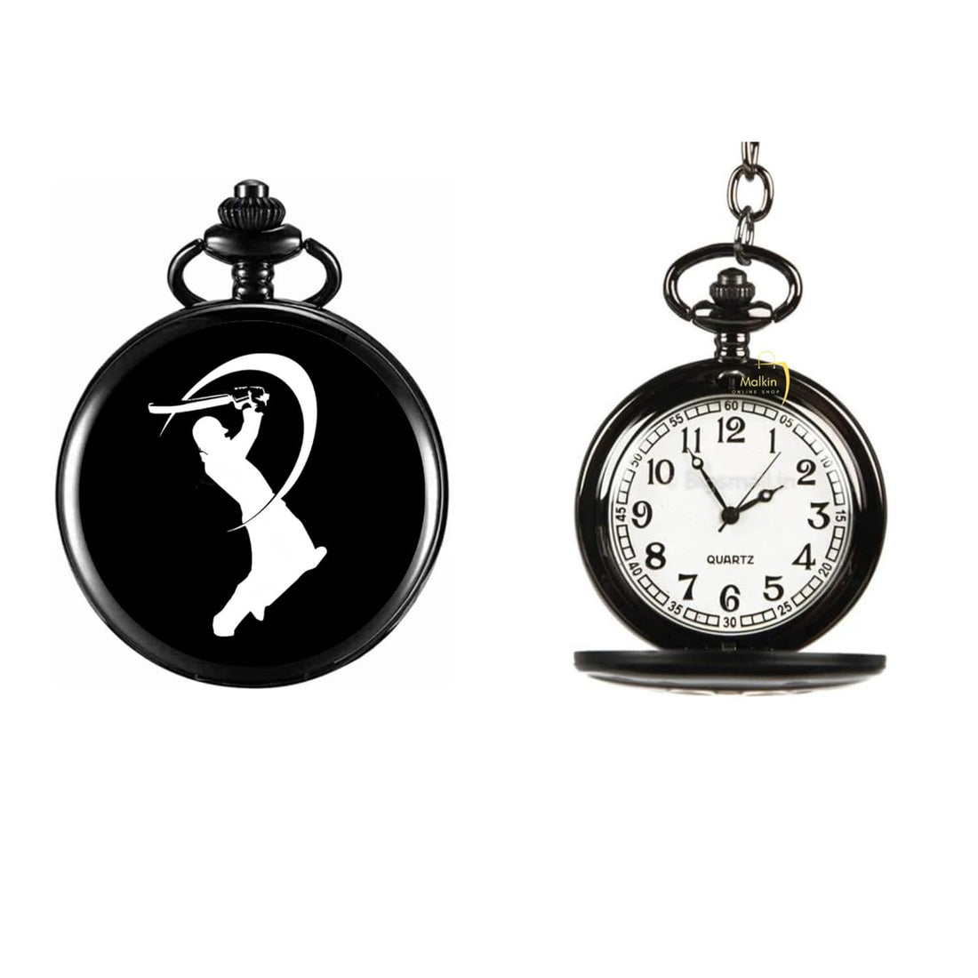Cricket Watch Keychain