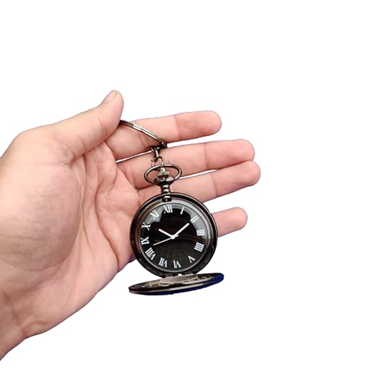 Teacher Embossed Watch Keychain