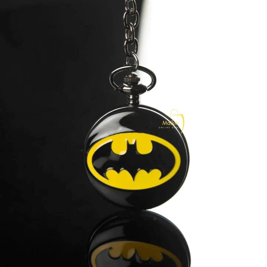 Batman Watch Keychain