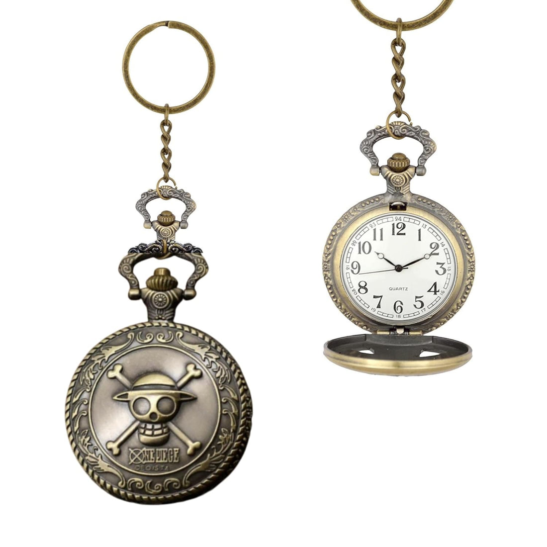One Piece Watch Keychain (OP1)