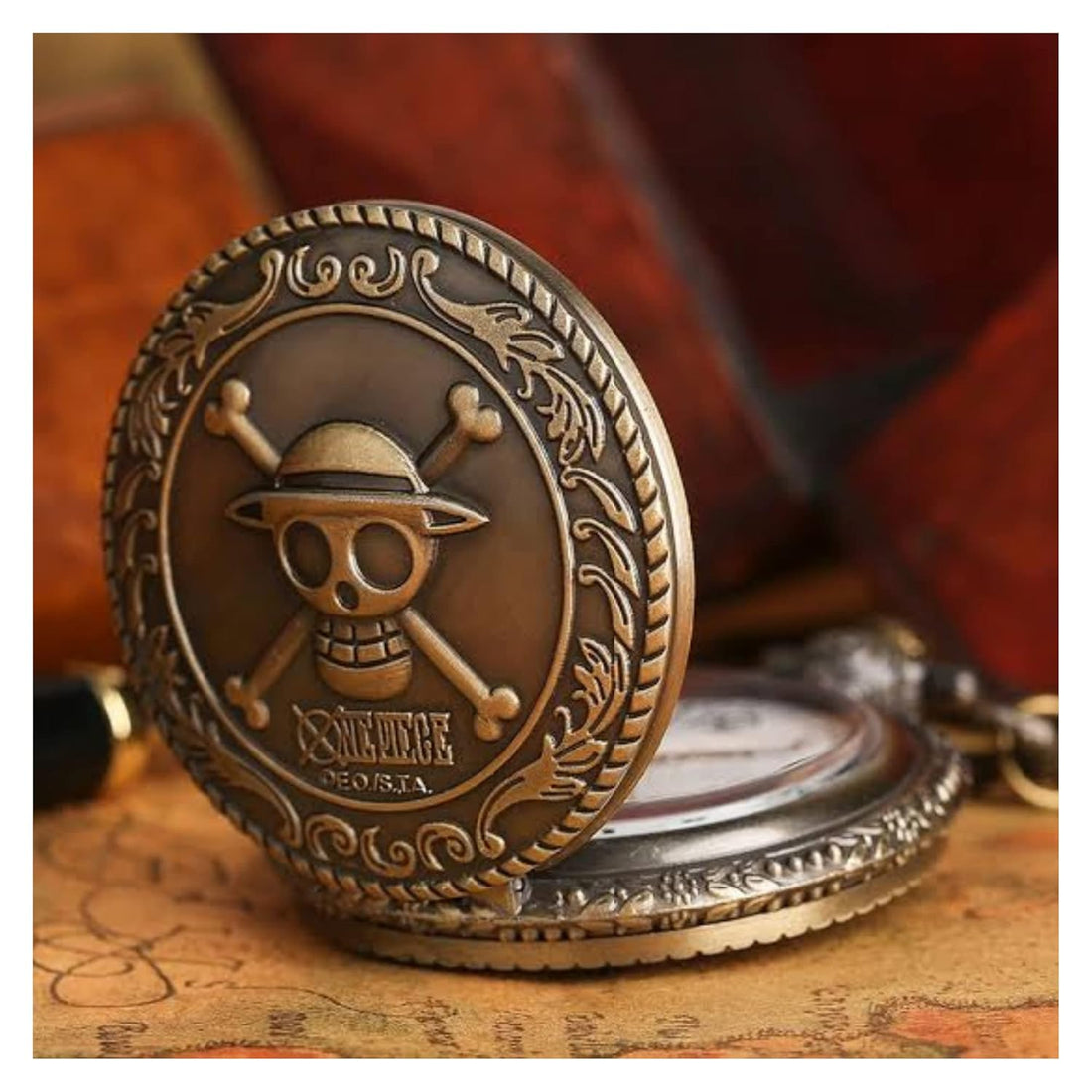 One Piece Watch Keychain (OP1)