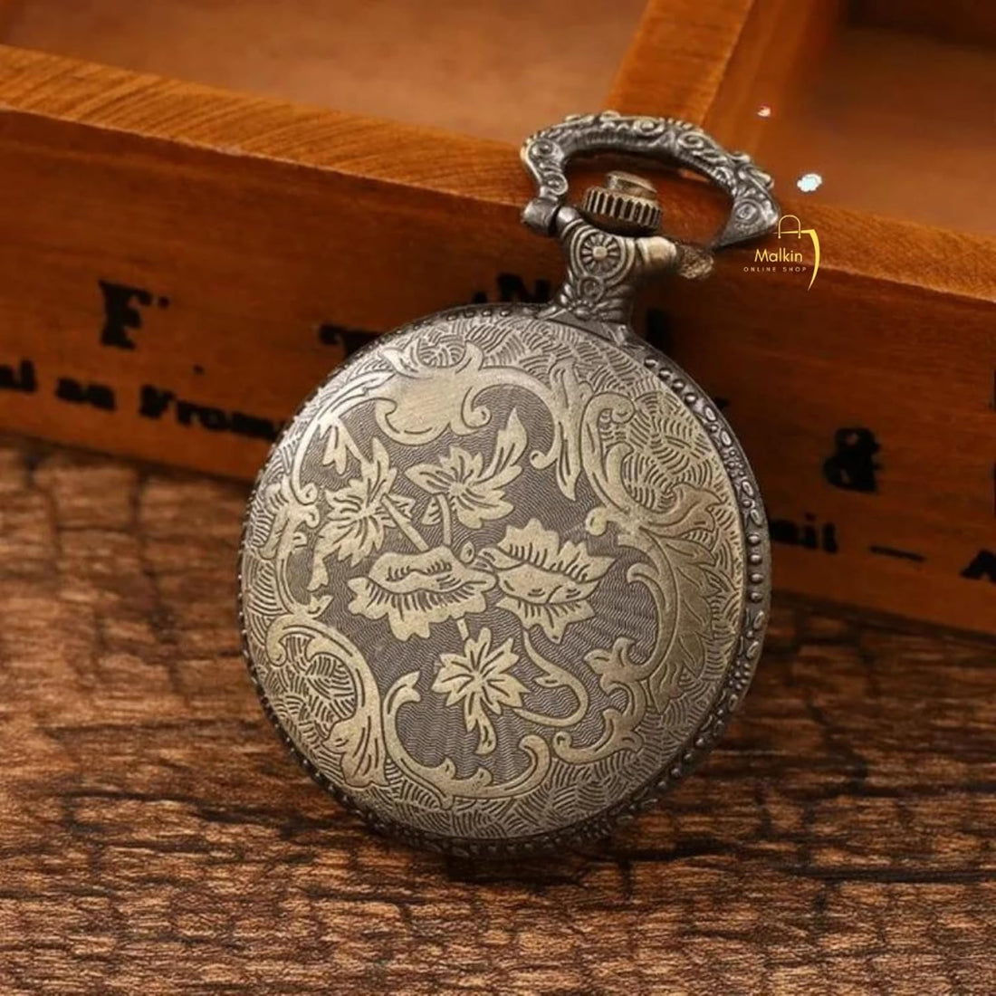Bleach Anime Keychain | Pocket Watch Keychain