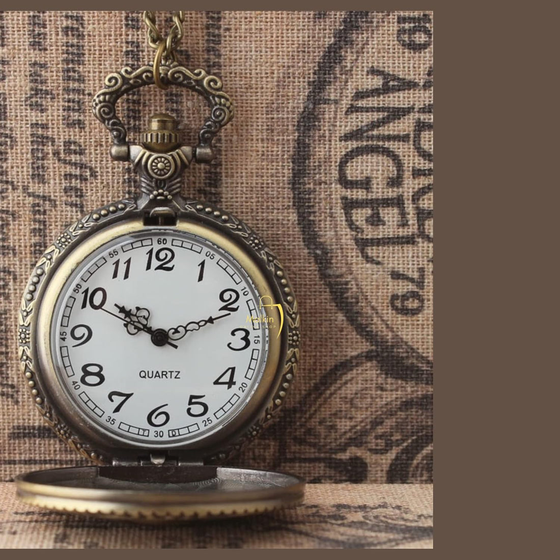 One Piece Watch Keychain (OP1)