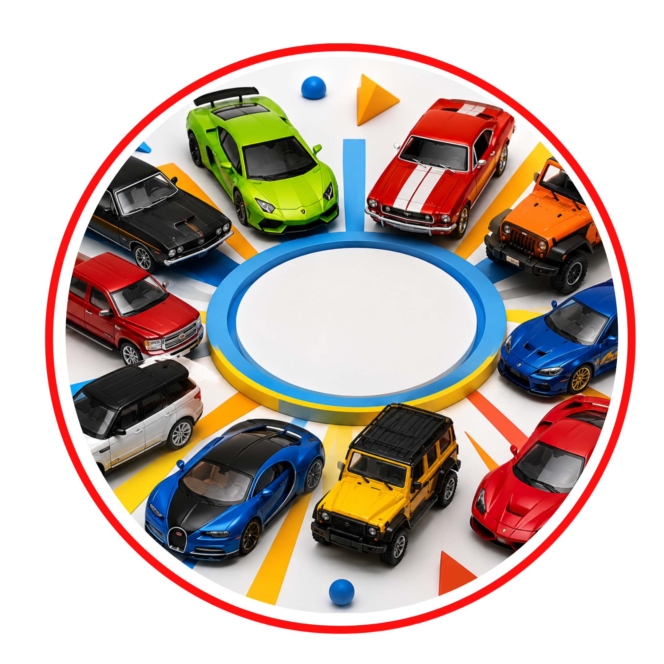 Die Cast Models