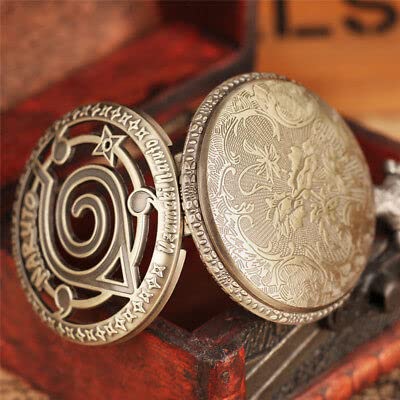 Naruto Watch Keychain