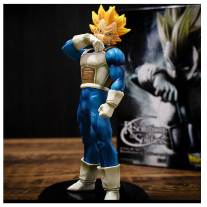 Vegeta Action Figure, 20 CM