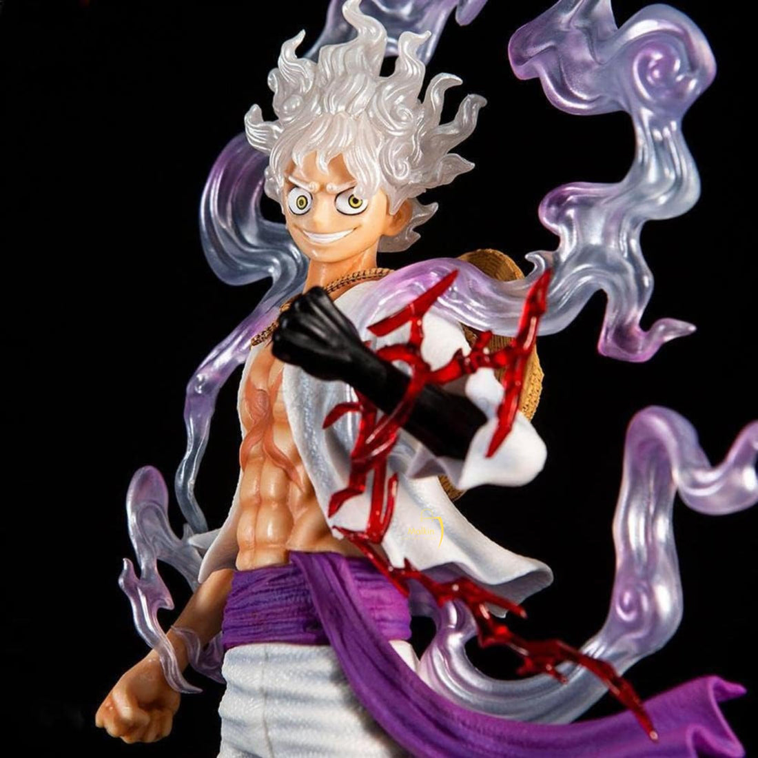 Luffy Gear 5 Action Figure, 30 CM