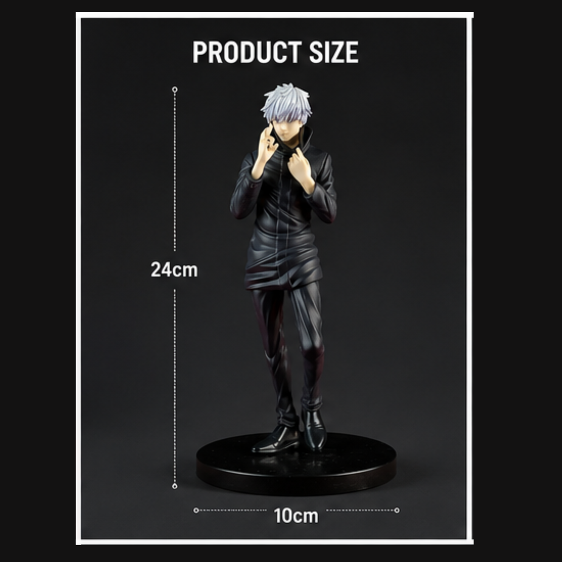 Gojo Action Figure, 20 cm