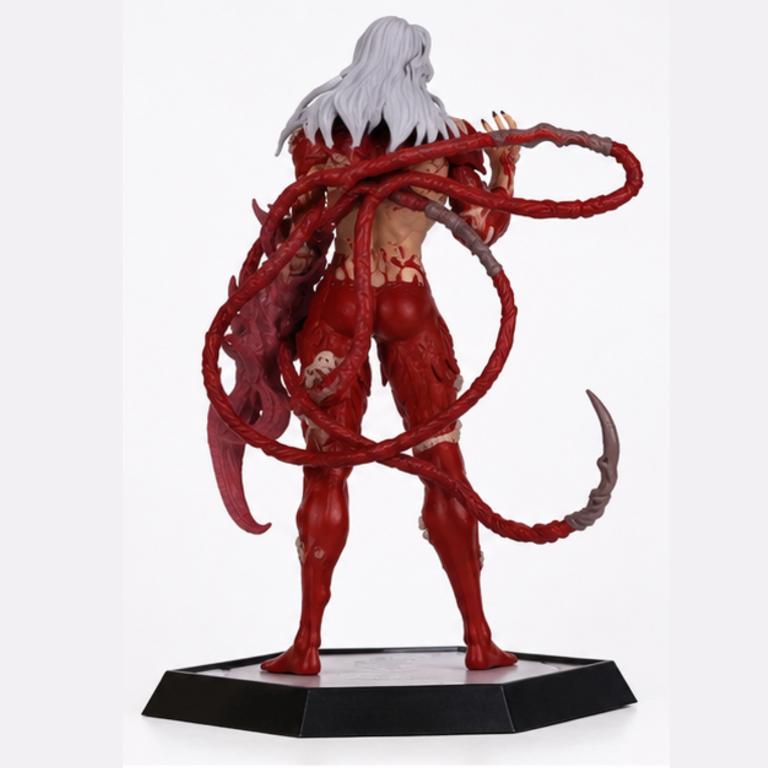 Muzan Kibutsuji Demon Form Anime Action Figure | Premium Collectible PVC Statue | Detailed Display Model for Anime Fans & Collectors