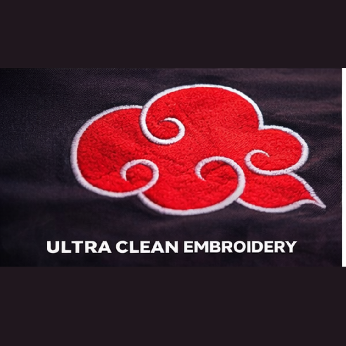 Akatsuki Cloak – Premium Anime Streetwear (L & XL Available)
