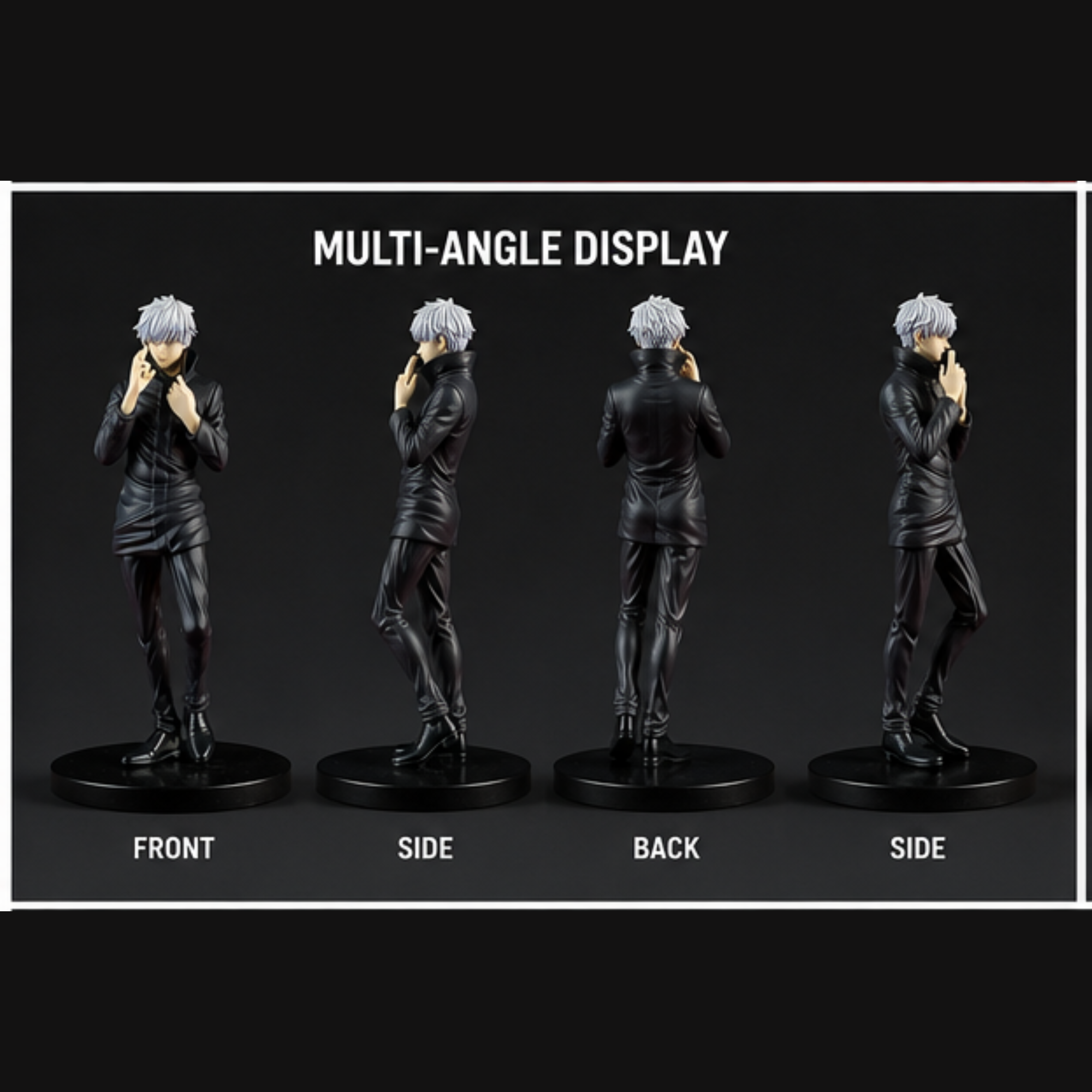 Gojo Action Figure, 20 cm
