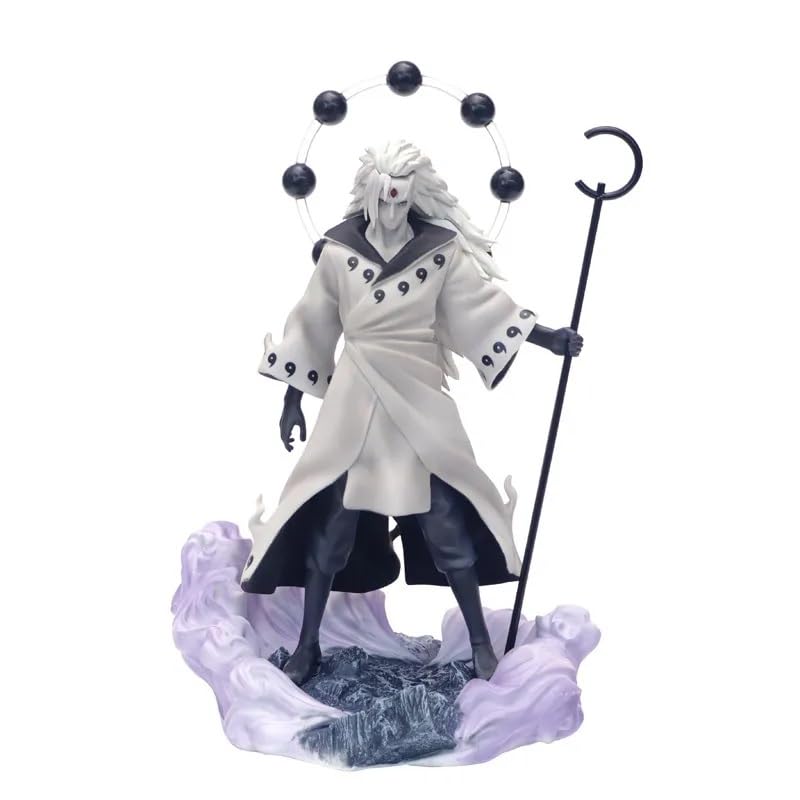 Madara Uchiha Action Figure, 24 CM