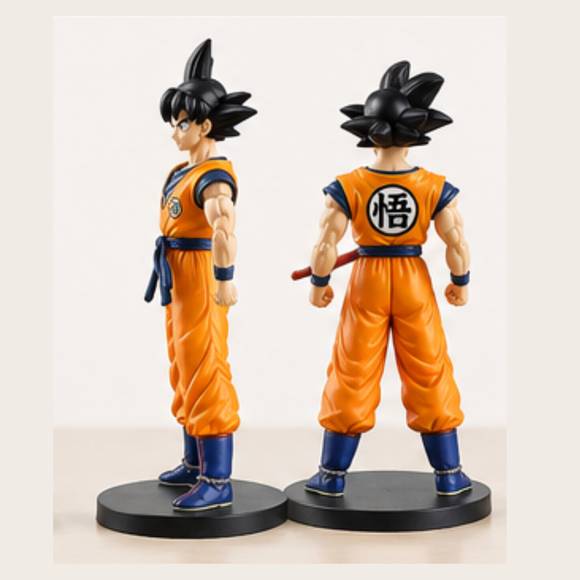 Goku Action Figure, 23 CM