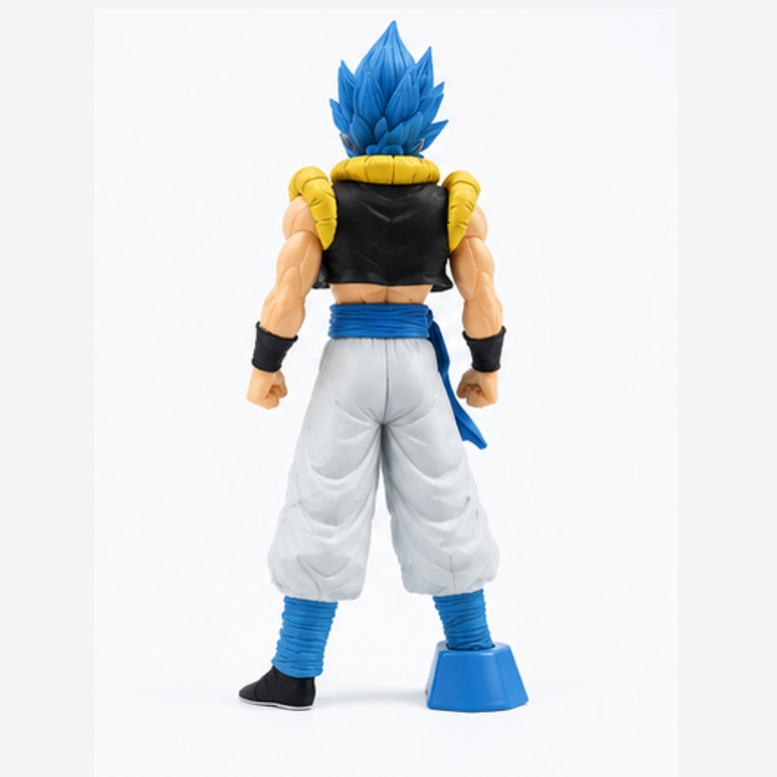 Dragon Ball Super Saiyan Blue Gogeta Action Figure – 23 cm