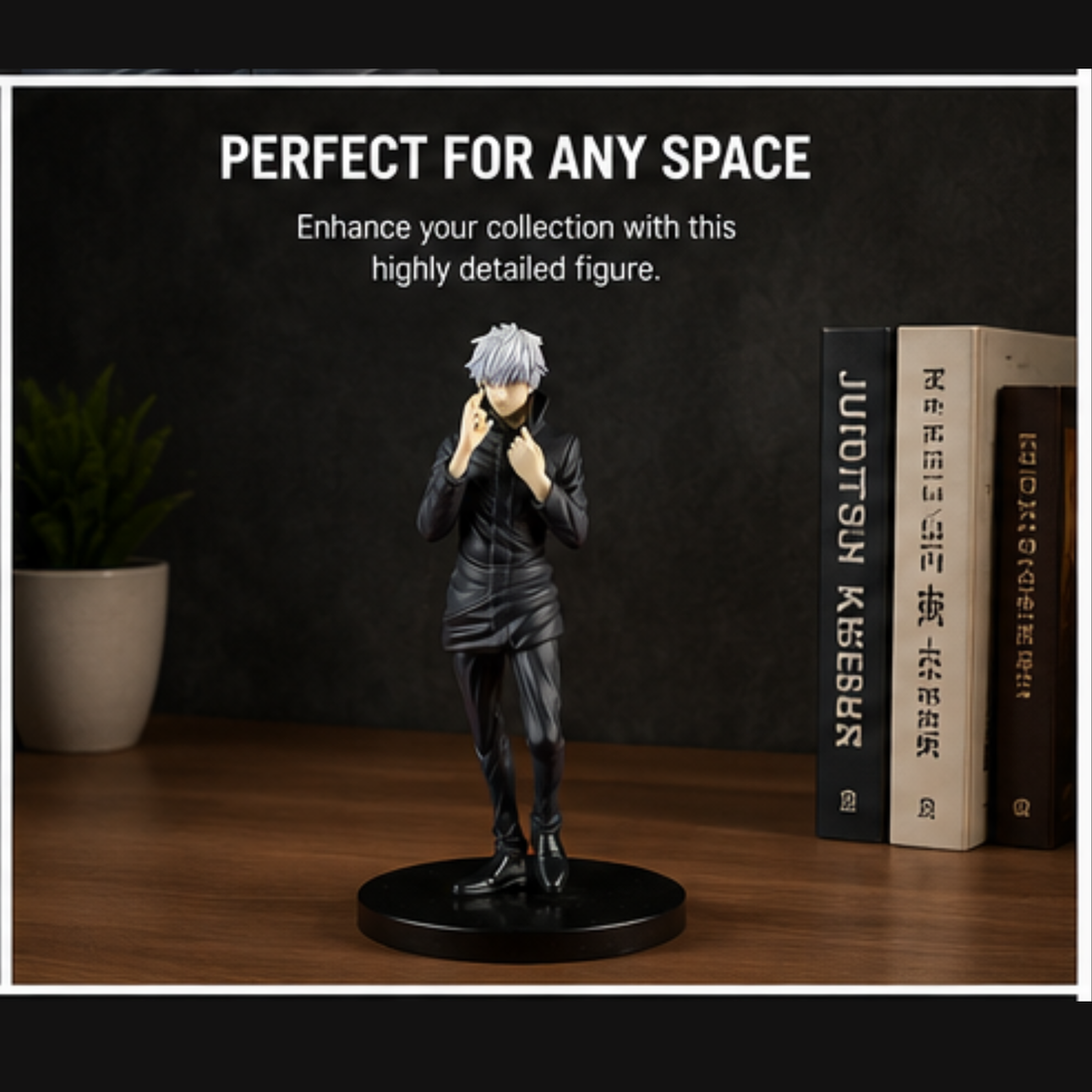 Gojo Action Figure, 20 cm