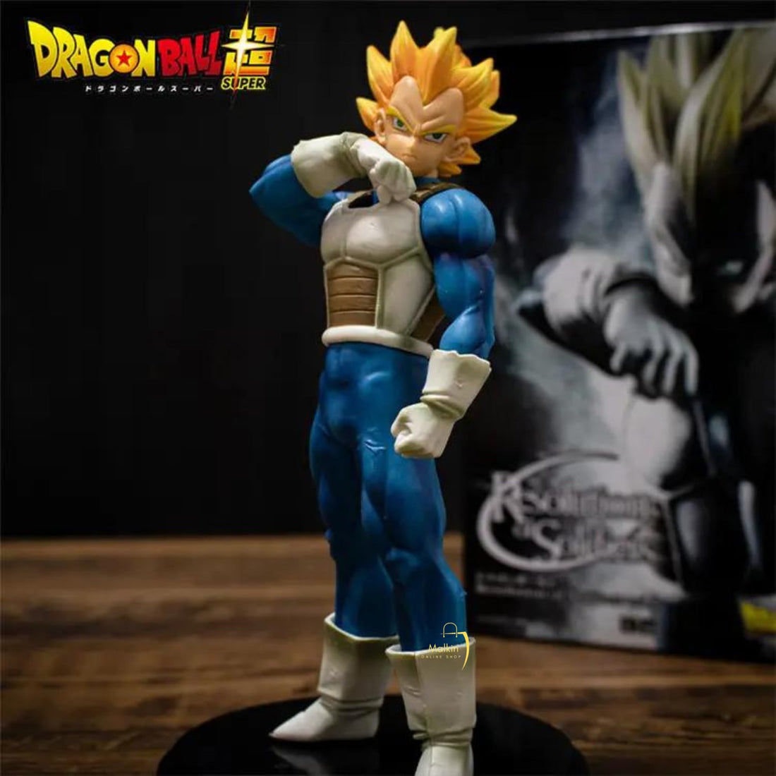 Vegeta Action Figure, 20 CM