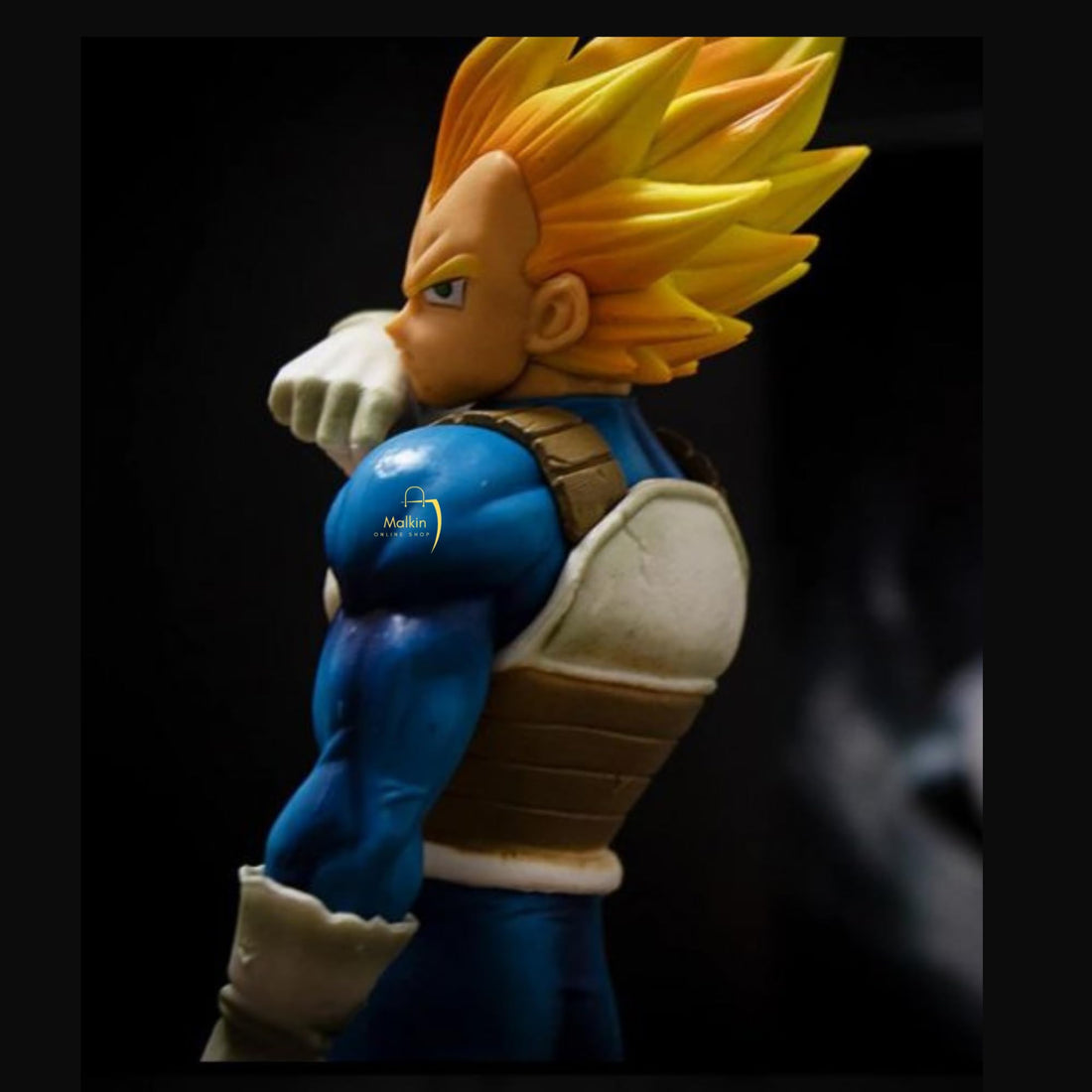 Vegeta Action Figure, 20 CM