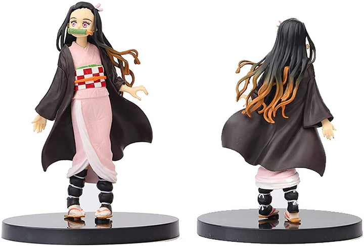 Demon Slayer Action Figure Set of 6 Size 16 CM