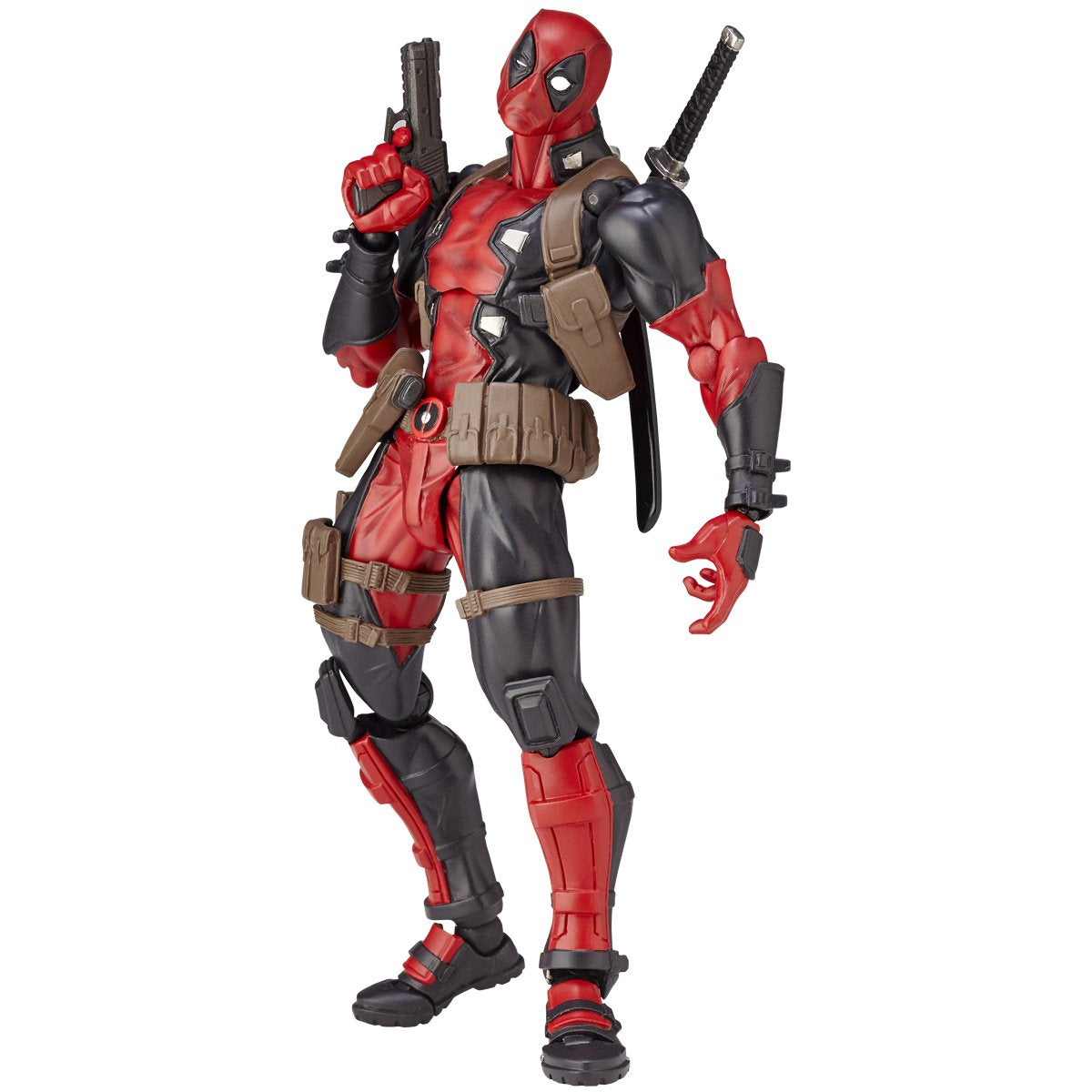 Deadpool Action Figure (16 cm) – Marvel Superhero Collectible Toy | Premium Display Figure