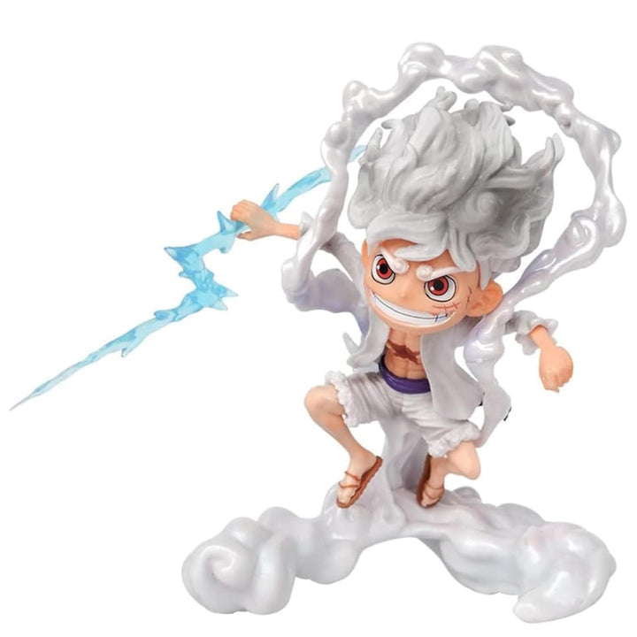 Luffy Gear 5 Action Figure, 16 CM