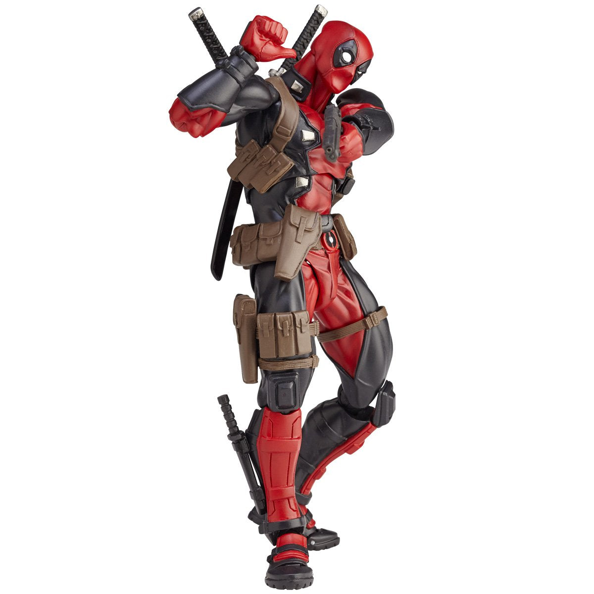 Deadpool Action Figure (16 cm) – Marvel Superhero Collectible Toy | Premium Display Figure