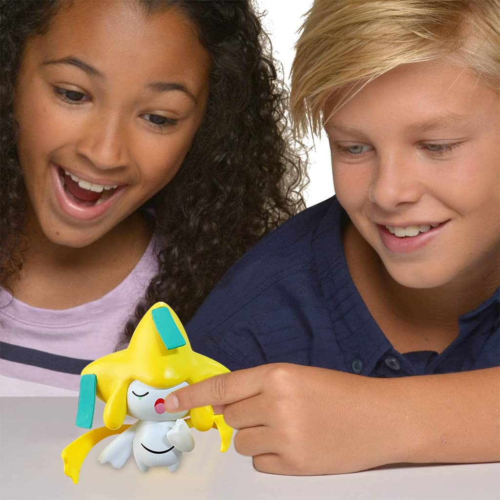 Cute Sleeping Monster Pocket Plush – Soft Desk Decor & Collectible Mini Plush | Pokémon 6-Piece Action Figure Set