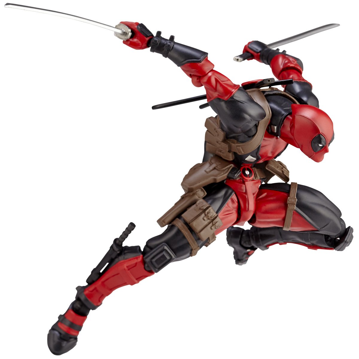Deadpool Action Figure (16 cm) – Marvel Superhero Collectible Toy | Premium Display Figure