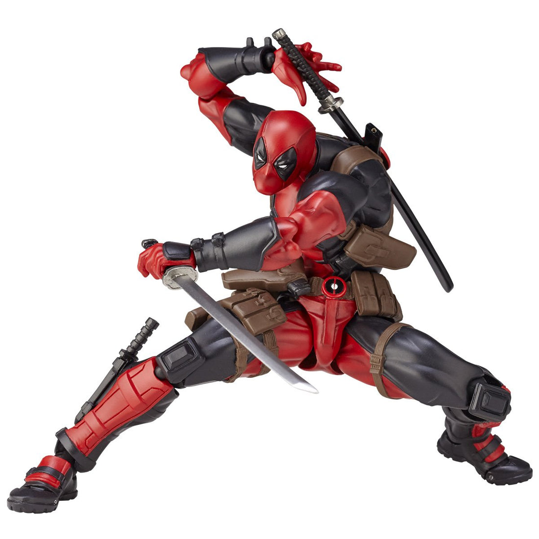 Deadpool Action Figure (16 cm) – Marvel Superhero Collectible Toy | Premium Display Figure