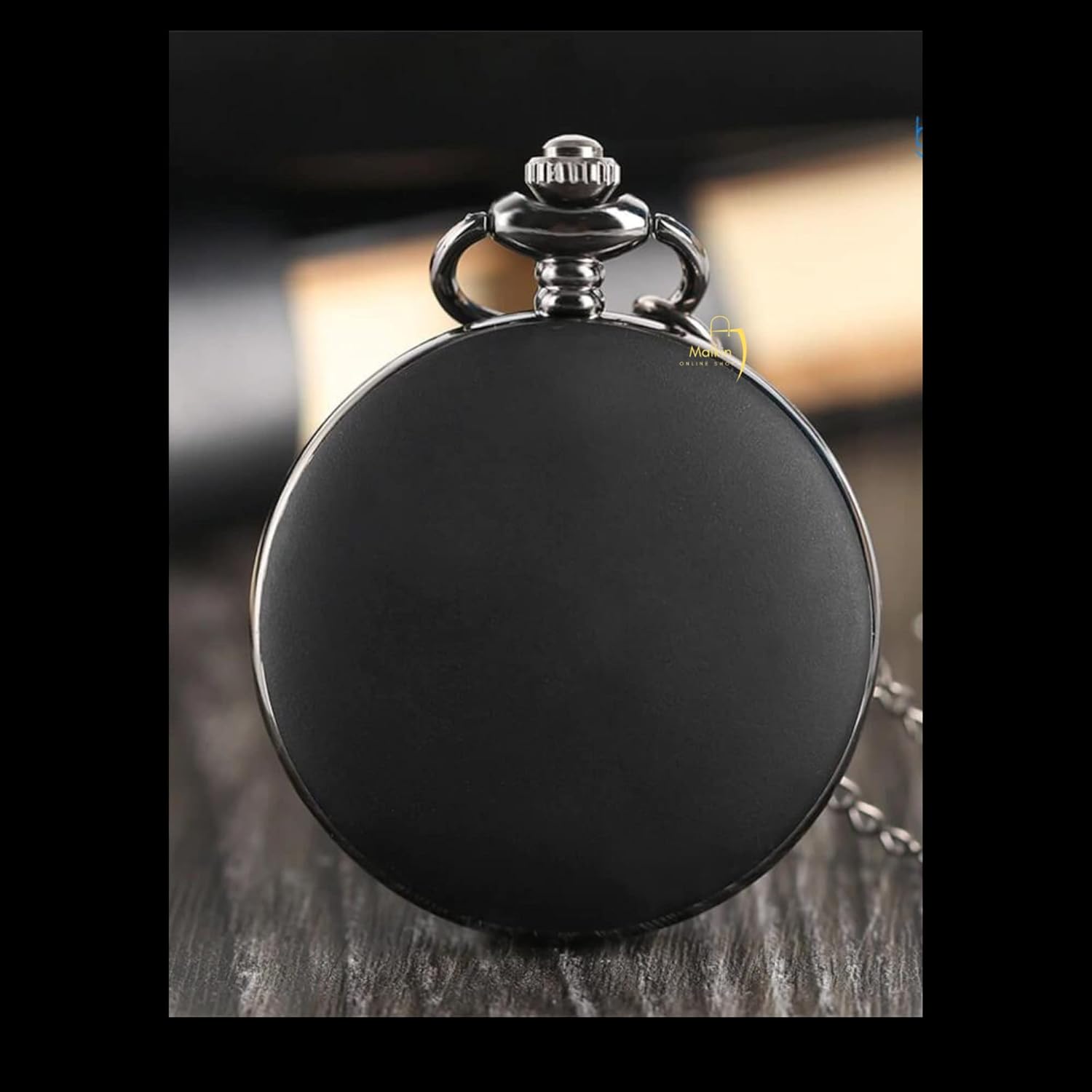 Cricket Watch Keychain
