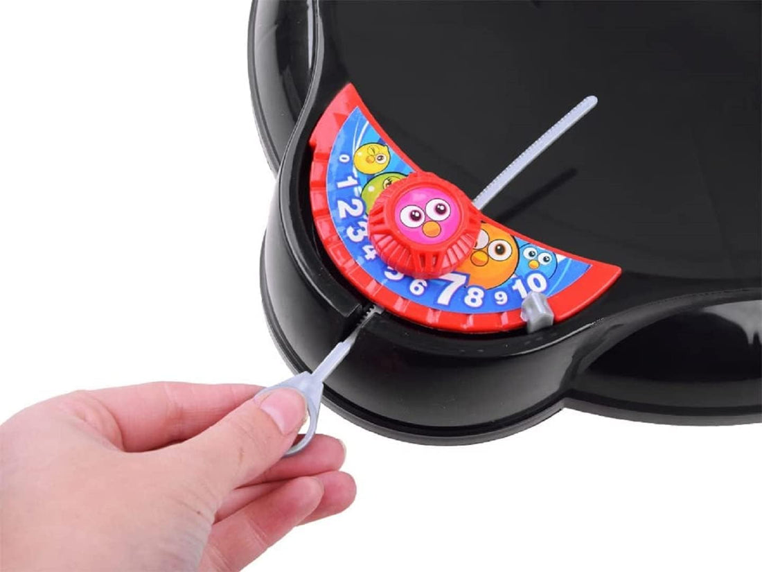 Spinning Top Battle Arena Game for Kids – Interactive Pull String Launcher Toy with Battle Stadium | Fun Multiplayer Family Game for Boys & Girls