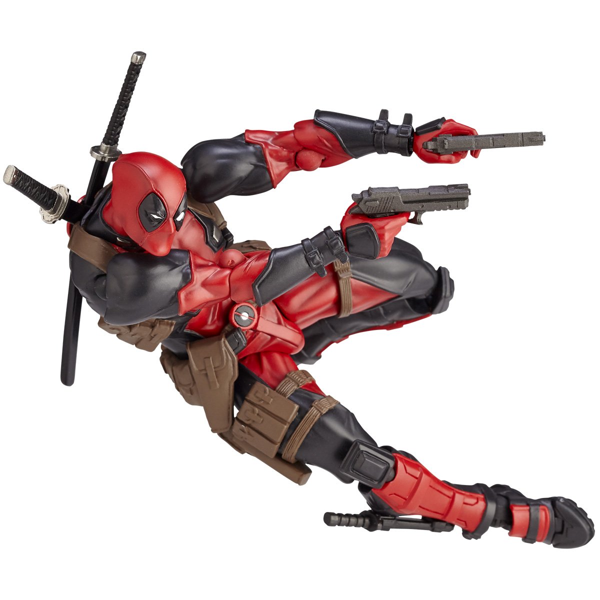 Deadpool Action Figure (16 cm) – Marvel Superhero Collectible Toy | Premium Display Figure