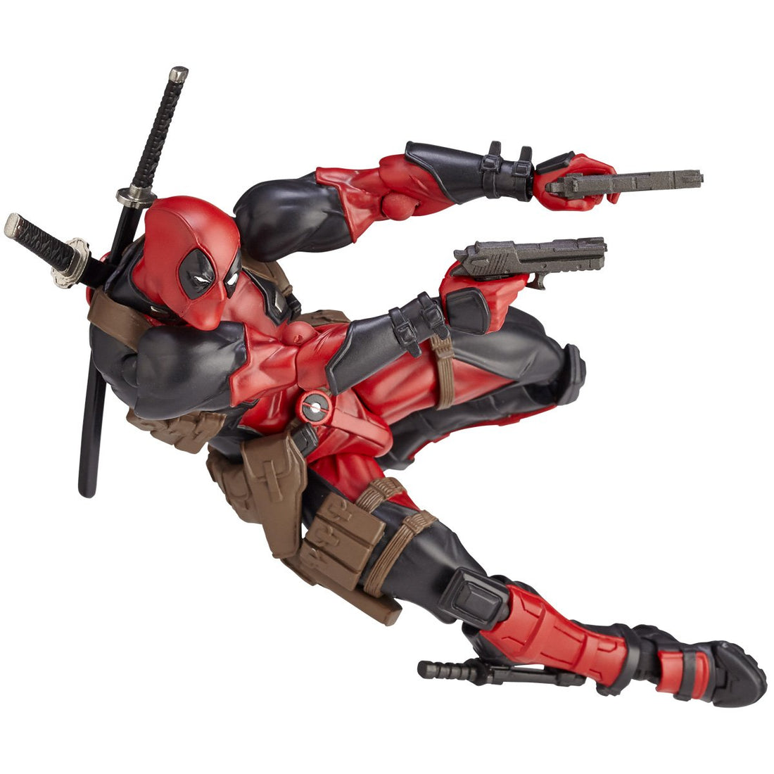 Deadpool Action Figure (16 cm) – Marvel Superhero Collectible Toy | Premium Display Figure