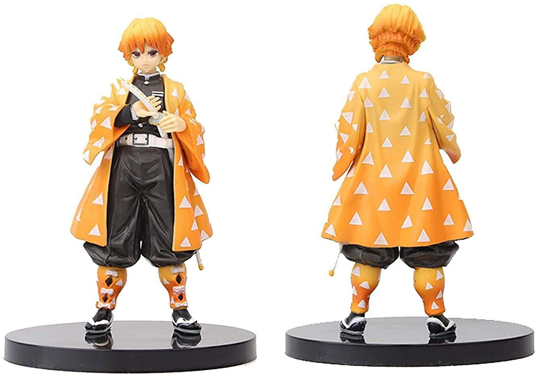 Demon Slayer Action Figure Set of 6 Size 16 CM