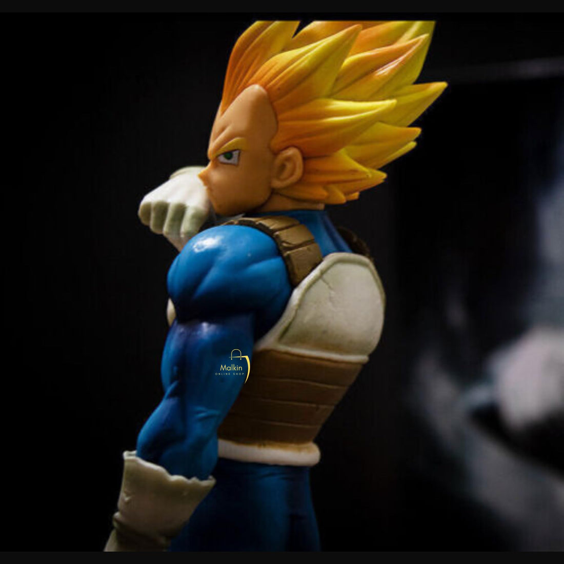 Vegeta Action Figure, 20 CM