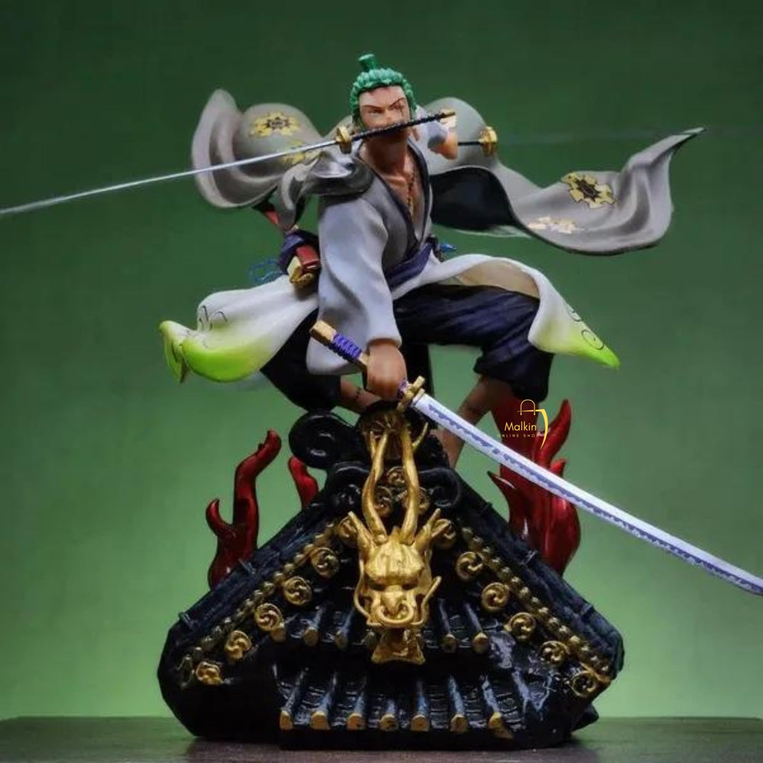 Zoro Action Figure Big (28 Cms)