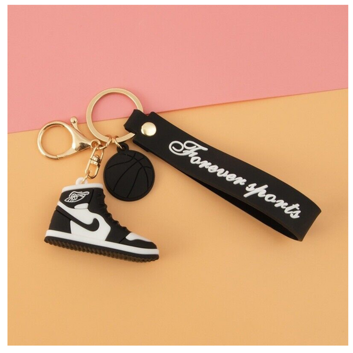 Nike Jordan Keychain
