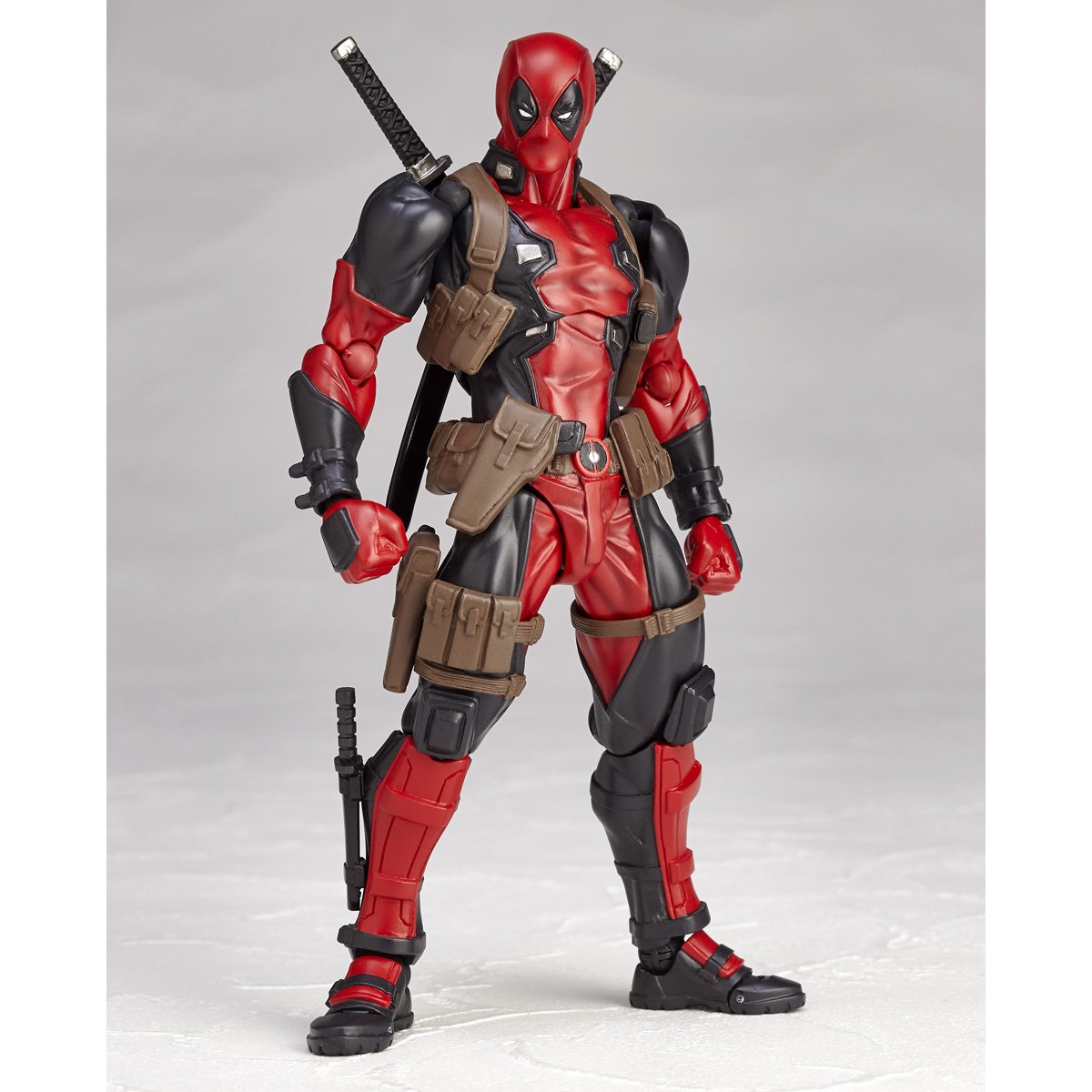 Deadpool Action Figure (16 cm) – Marvel Superhero Collectible Toy | Premium Display Figure