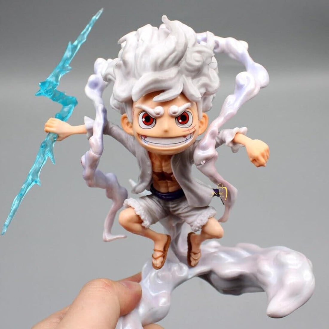 Luffy Gear 5 Action Figure, 16 CM