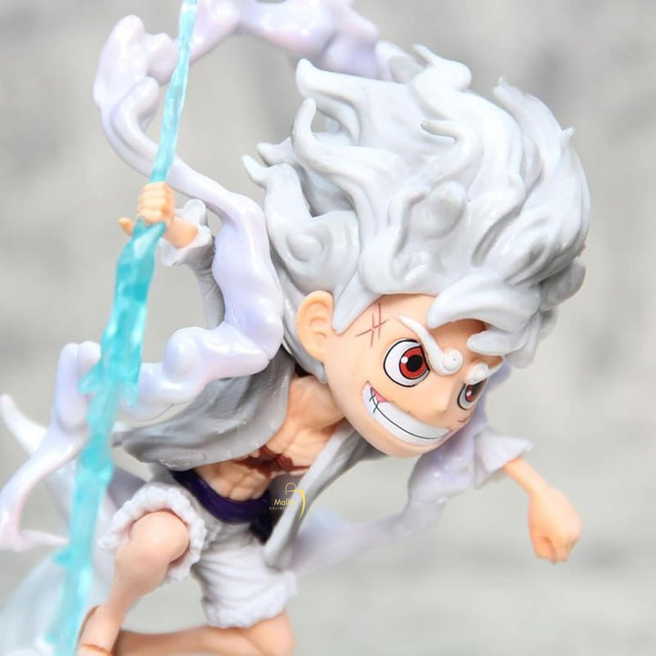 Luffy Gear 5 Action Figure, 16 CM