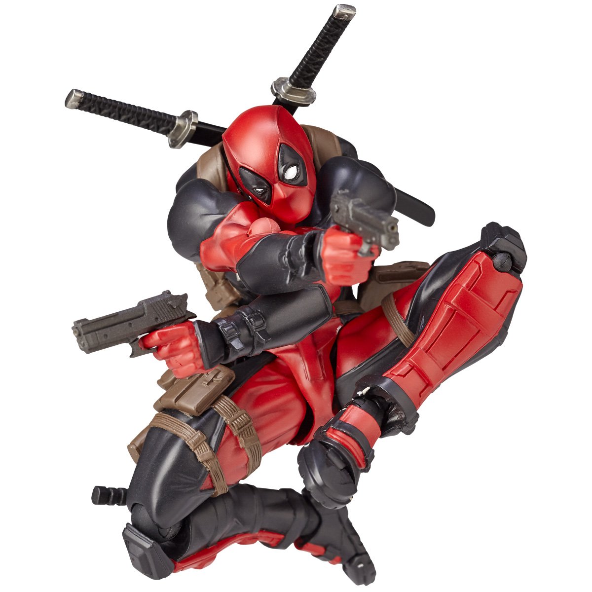 Deadpool Action Figure (16 cm) – Marvel Superhero Collectible Toy | Premium Display Figure