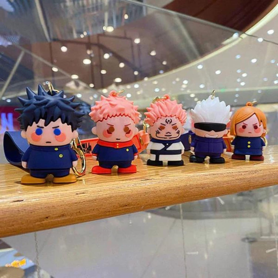 Gojo Keychain