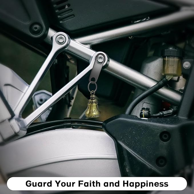 3 Pc Guardian Bell for Bike
