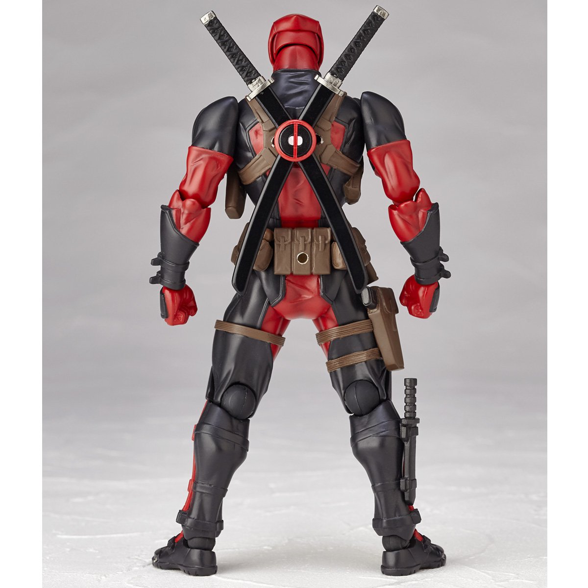 Deadpool Action Figure (16 cm) – Marvel Superhero Collectible Toy | Premium Display Figure