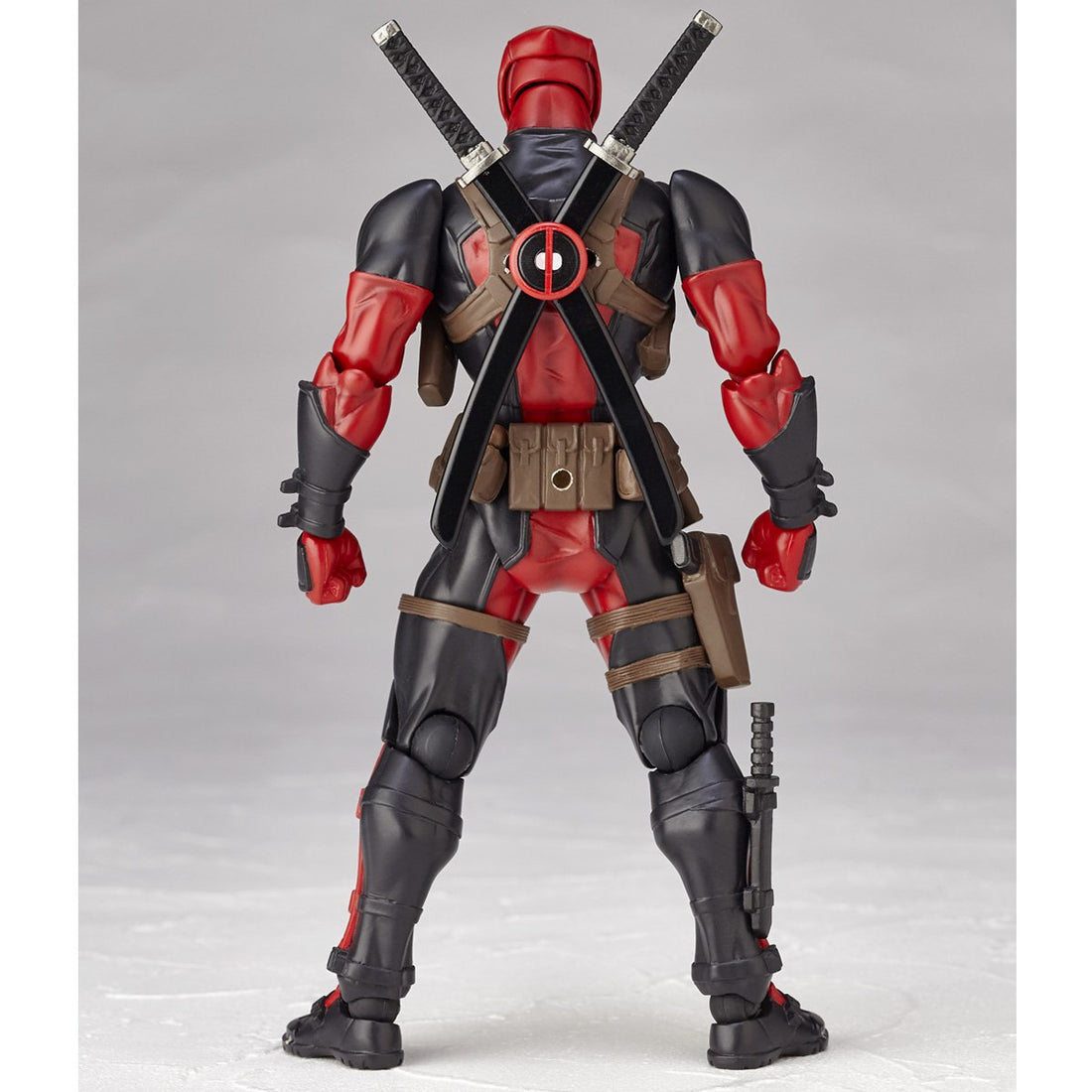 Deadpool Action Figure (16 cm) – Marvel Superhero Collectible Toy | Premium Display Figure