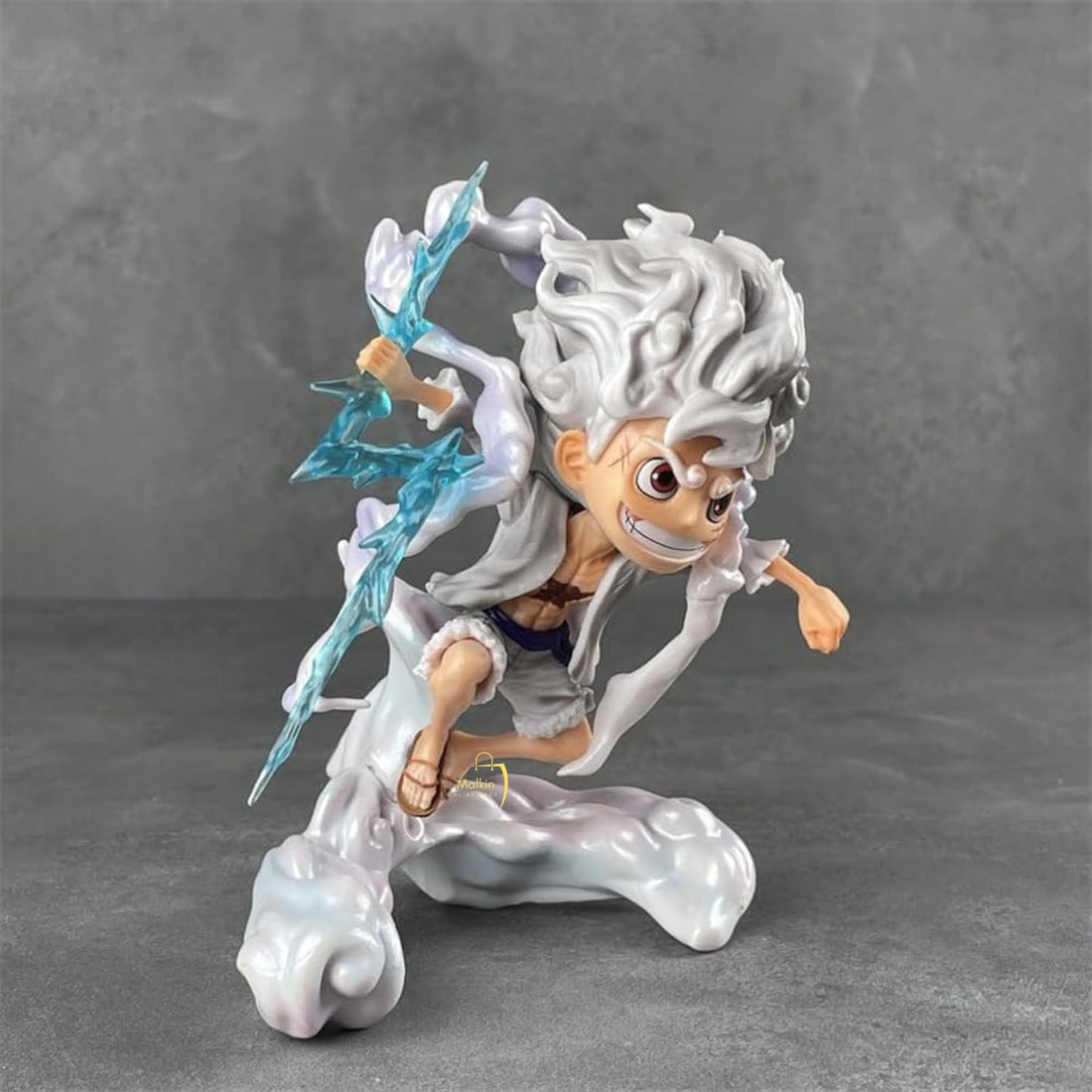 Luffy Gear 5 Action Figure, 16 CM