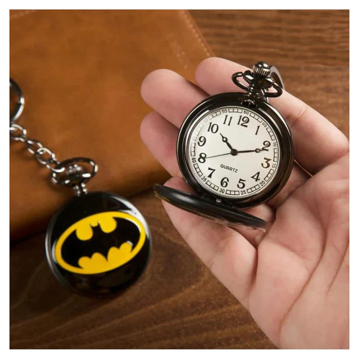 Batman Watch Keychain