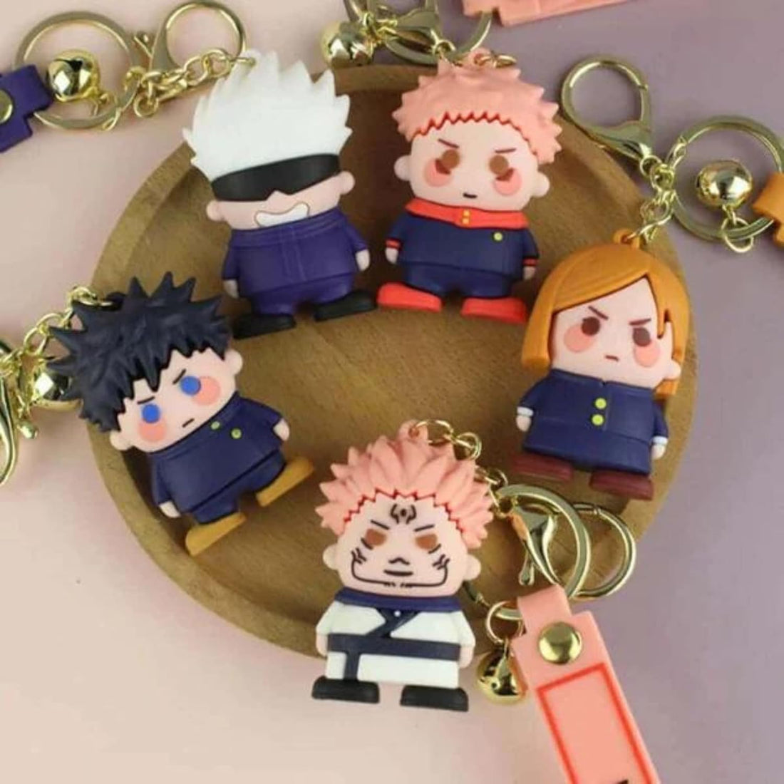 Gojo Keychain