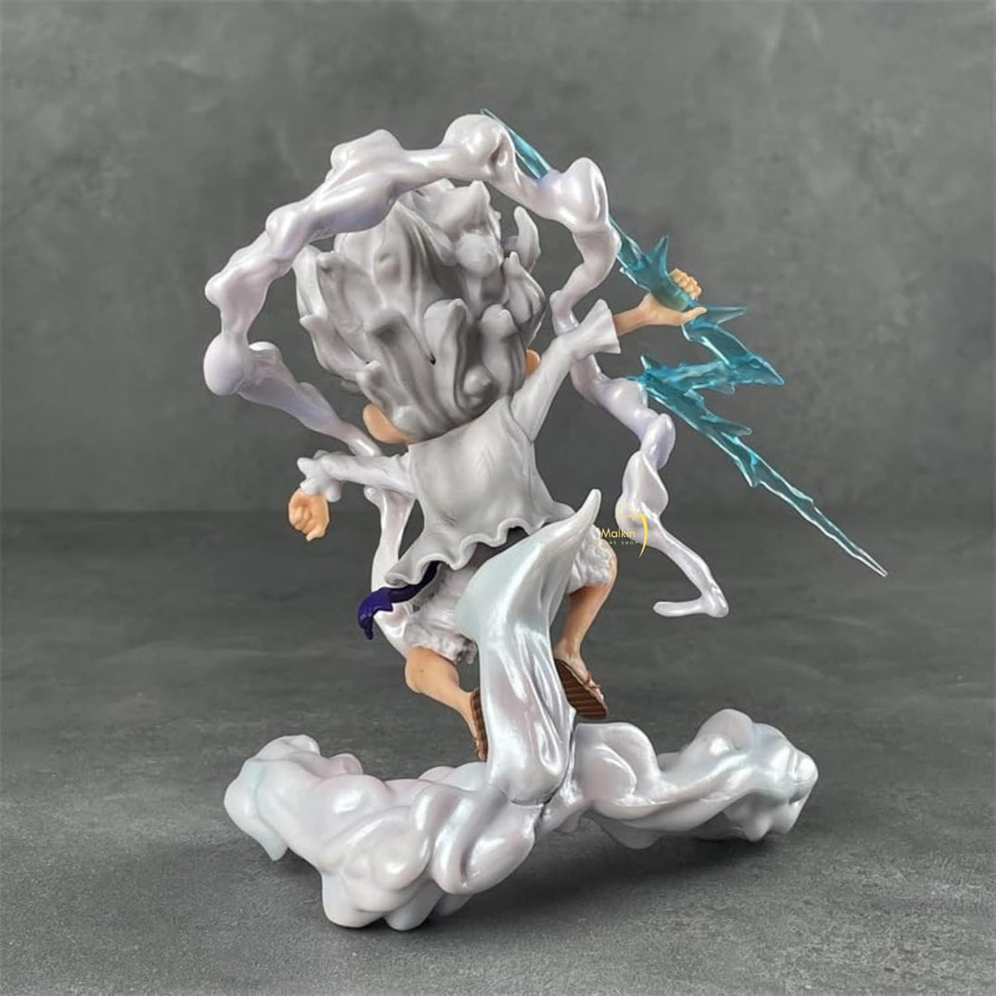 Luffy Gear 5 Action Figure, 16 CM