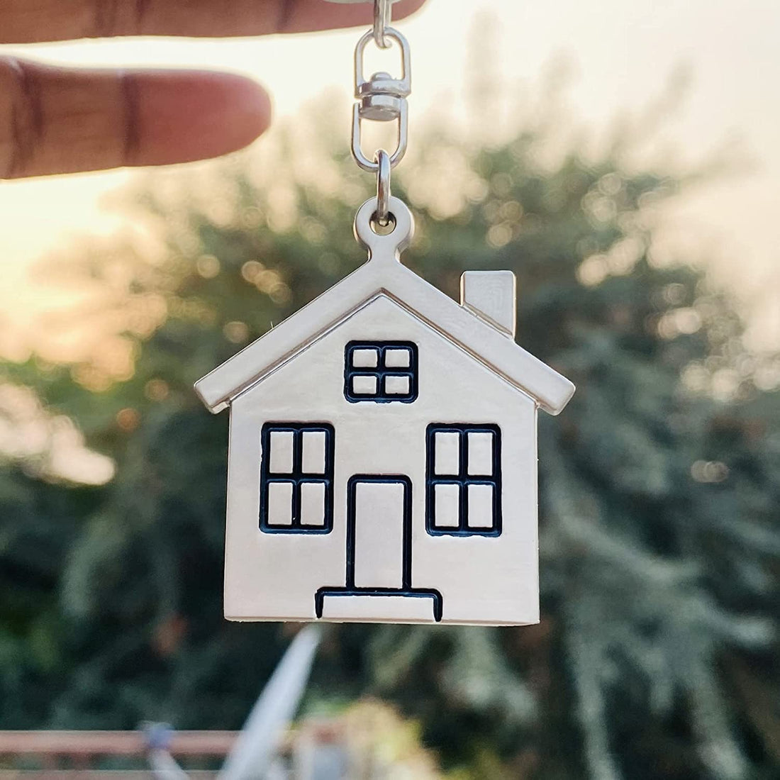 Home Keychain